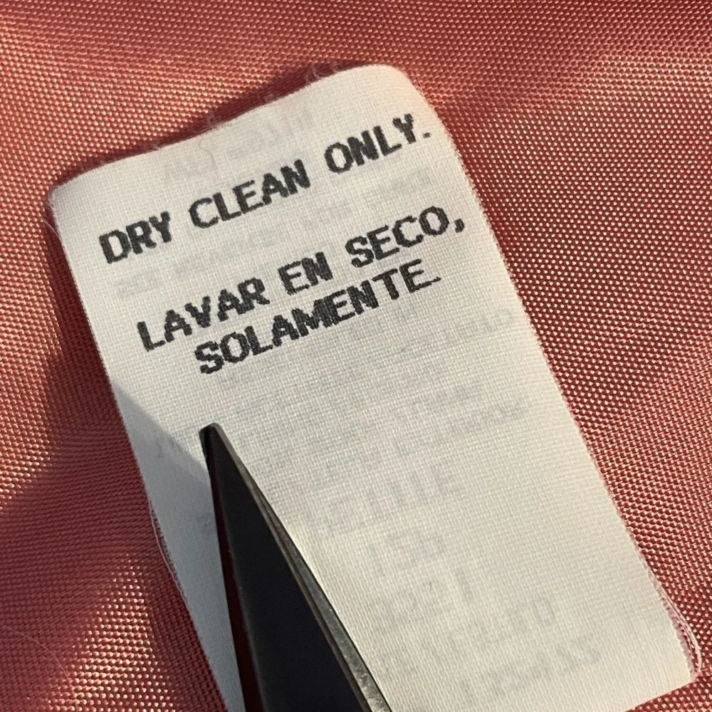 Vintage Rose Pink Wool Blazer - Picture 6 of 9